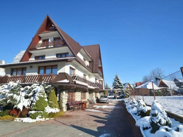 Pokoje Goscinne Agusia Zakopane Exterior photo